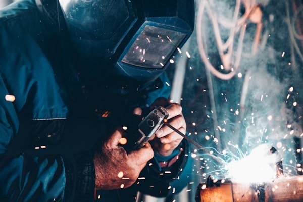 Steel fabrication quality
